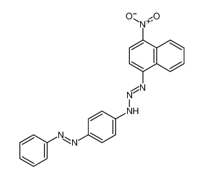 6708-61-8 structure, C22H16N6O2