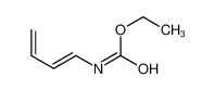 61759-61-3 ethyl N-[(1E)-buta-1,3-dienyl]carbamate