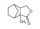 2-methyl-4-oxatricyclo[5.2.1.02,6]decan-3-one