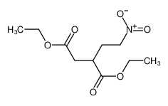 90979-65-0 (2-nitro-ethyl)-succinic acid diethyl ester