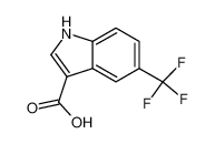 948579-72-4 structure, C10H6F3NO2