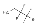 127117-30-0 structure, C4H5BrF4