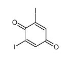 20389-01-9 spectrum, 2,6-diiodocyclohexa-2,5-diene-1,4-dione