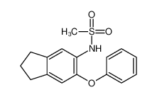 75370-30-8 structure, C16H17NO3S