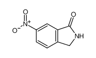 6-硝基-异吲哚啉-1-酮