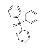 64741-30-6 diphenyl(pyridin-2-yl)phosphine oxide