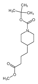 142355-82-6 structure, C15H27NO4