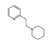 2-(2-哌啶乙基)吡啶