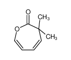 34786-27-1 spectrum, 3,3-dimethyloxepin-2-one