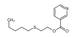 101952-69-6 structure, C13H19NO2S