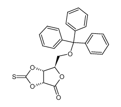 84911-44-4 structure, C25H20O5S