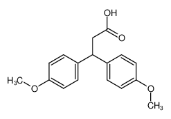 35582-69-5 structure, C17H18O4