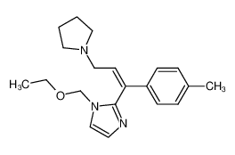 78262-55-2 structure, C20H27N3O