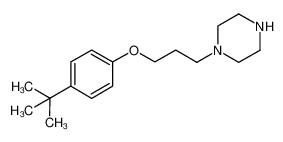 401802-36-6 structure, C17H28N2O