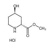 1104460-09-4 structure, C7H14ClNO3