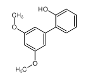 168301-25-5 2-(3,5-dimethoxyphenyl)phenol