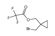 20156-76-7 structure, C7H8BrF3O2