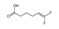 130812-80-5 6,6-difluorohex-5-enoic acid