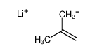 lithium,2-methanidylprop-1-ene 61777-16-0
