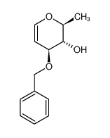 106988-69-6 (2S,3S,4S)-4-(benzyloxy)-2-methyl-3,4-dihydro-2H-pyran-3-ol