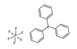 437-17-2 structure, C19H15F6P