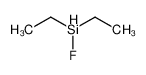 686-70-4 structure, C4H11FSi