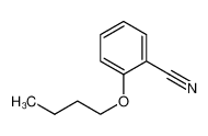 Benzonitrile,2-butoxy- 6609-59-2