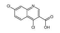 4,7-dichloroquinoline-3-carboxylic acid 630067-21-9