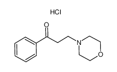 1020-16-2 structure, C13H18ClNO2