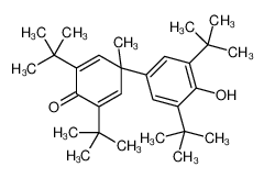 14387-13-4 structure, C29H44O2