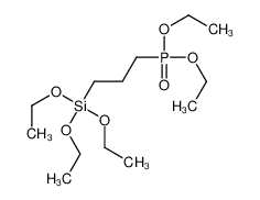 814-08-4 3-diethoxyphosphorylpropyl(triethoxy)silane