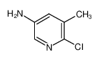 2-chloro-5-methylpyridin-3-amine 34552-13-1