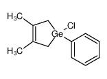 26311-81-9 1-氯-3,4-二甲基-1-苯基-2,5-二氢-1H-锗杂戊环