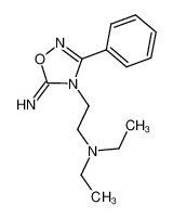 318-23-0 structure, C14H20N4O