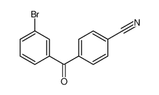 243137-97-5 structure, C14H8BrNO