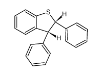 92014-04-5 structure, C20H16S