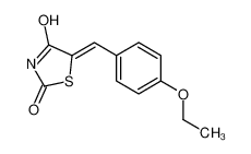 158605-69-7 structure, C12H11NO3S