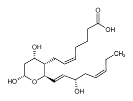 71953-80-5 structure, C20H32O6