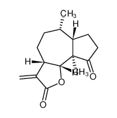 1216-42-8 structure, C15H20O3