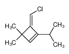 16783-00-9 structure, C10H15Cl