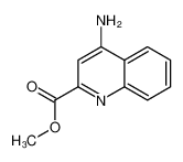 methyl 4-aminoquinoline-2-carboxylate 97909-55-2