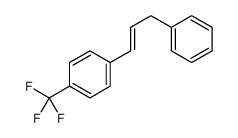 62056-35-3 1-(3-phenylprop-1-enyl)-4-(trifluoromethyl)benzene