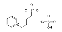 827320-61-6 structure, C9H15NO7S2