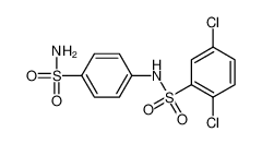 88522-21-8 structure, C12H10Cl2N2O4S2