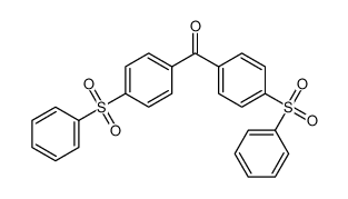 7402-88-2 structure, C25H18O5S2