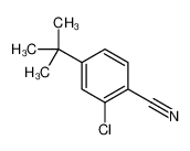 67740-14-1 4-(叔丁基)-2-氯苯甲腈