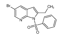 1246088-50-5 structure, C15H13BrN2O2S