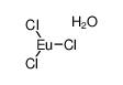 114364-13-5 europium(III) chloride monohydrate