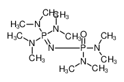 1,1,3,3,3-五(二甲氨基)-1λ5,3λ5-二磷腈1-氧化物