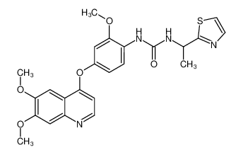 623142-96-1 structure, C24H24N4O5S